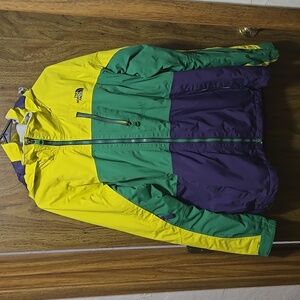 North Face Insulated Rain Jacket Snow Jacket